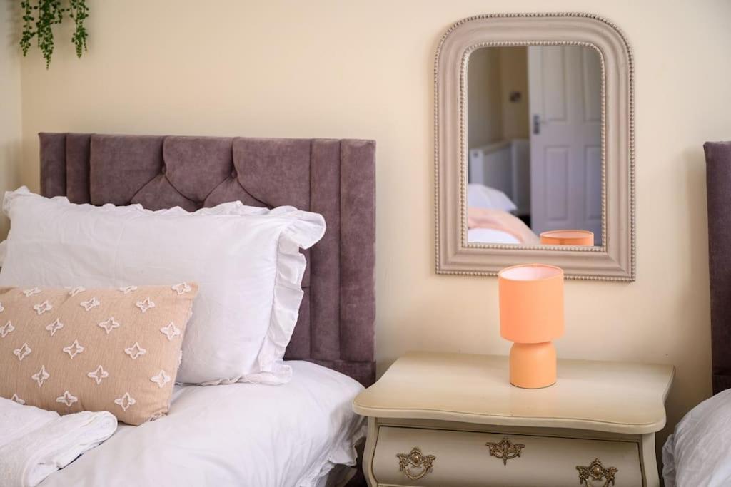 Charming Luxury Apartment Peak District Matlock  Exterior foto