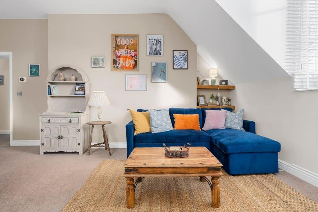 Charming Luxury Apartment Peak District Matlock  Exterior foto