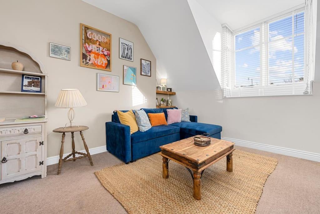 Charming Luxury Apartment Peak District Matlock  Exterior foto