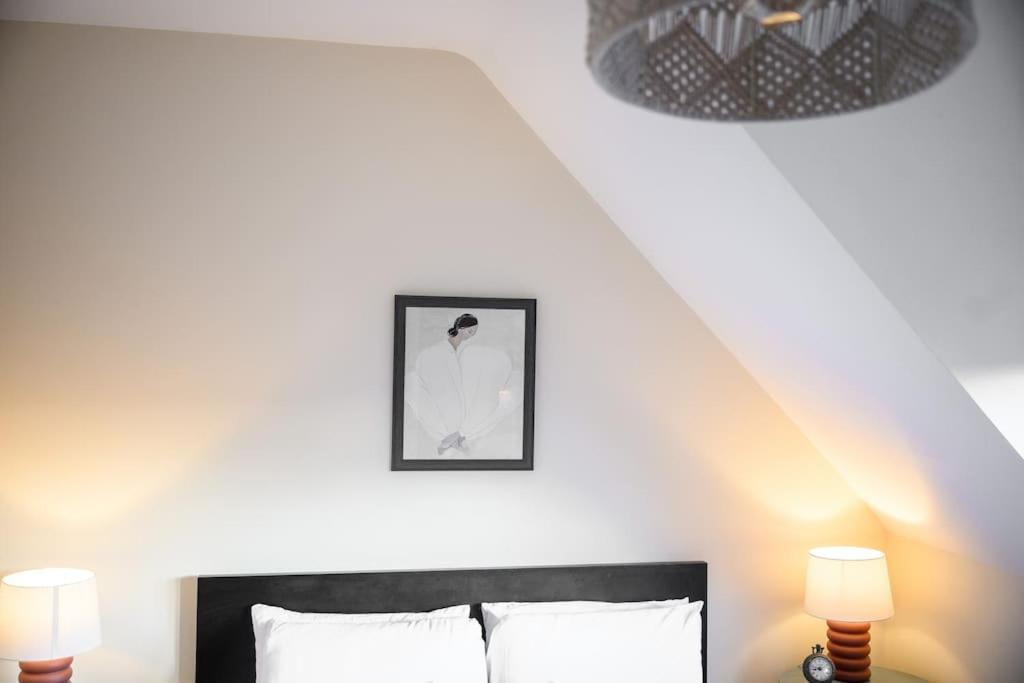 Charming Luxury Apartment Peak District Matlock  Exterior foto