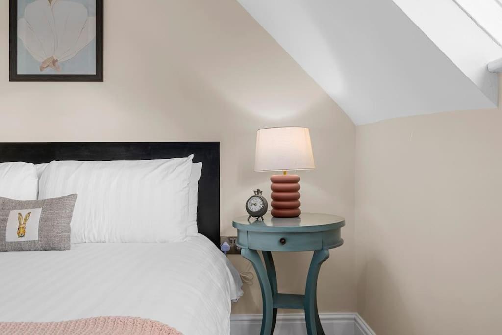 Charming Luxury Apartment Peak District Matlock  Exterior foto