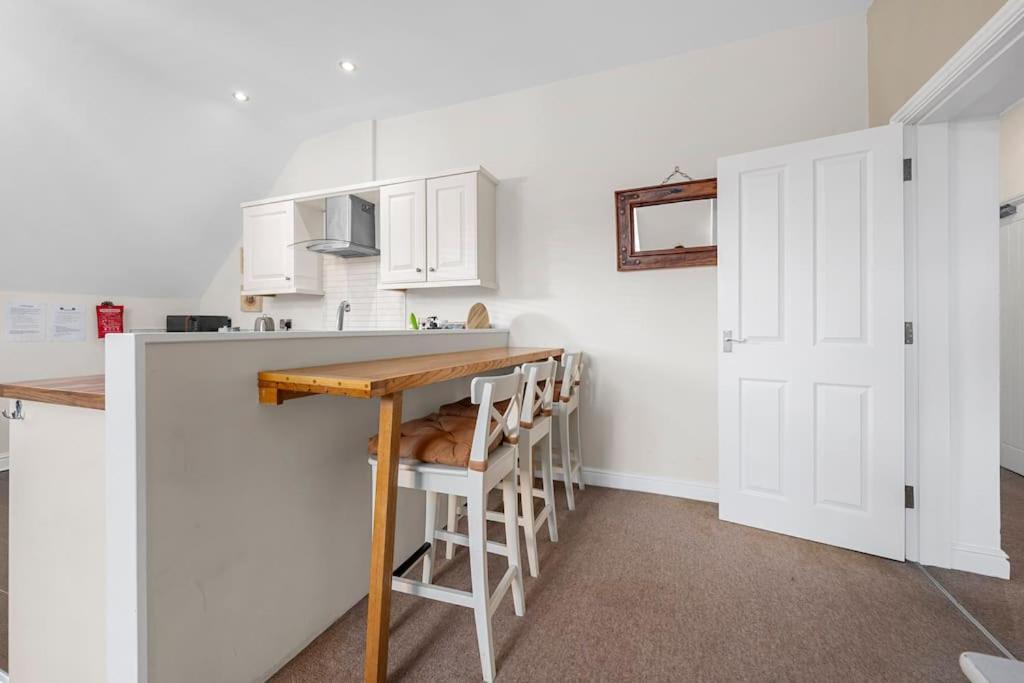 Charming Luxury Apartment Peak District Matlock  Exterior foto