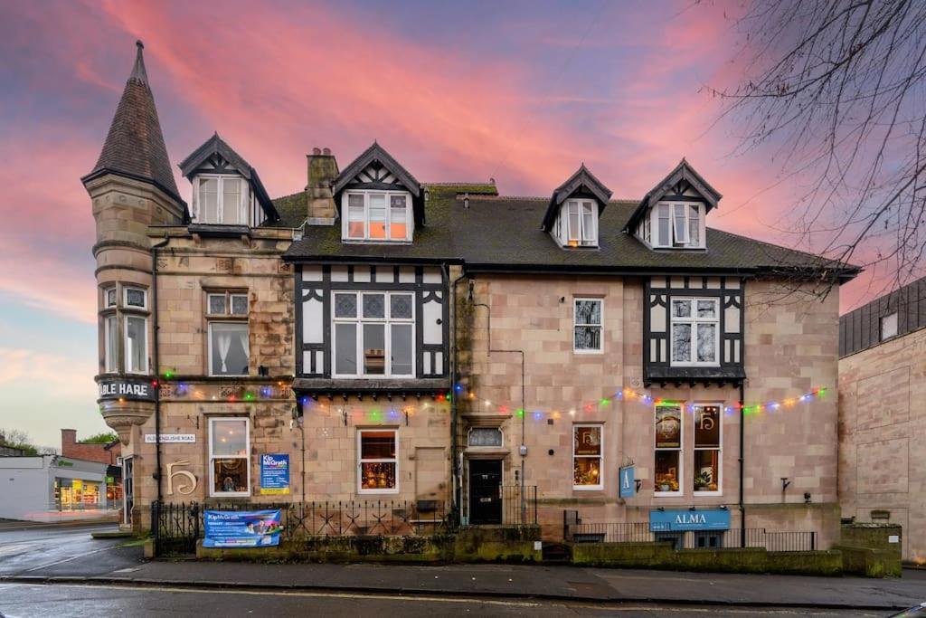 Charming Luxury Apartment Peak District Matlock  Exterior foto